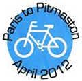 Paris to Pitmaston